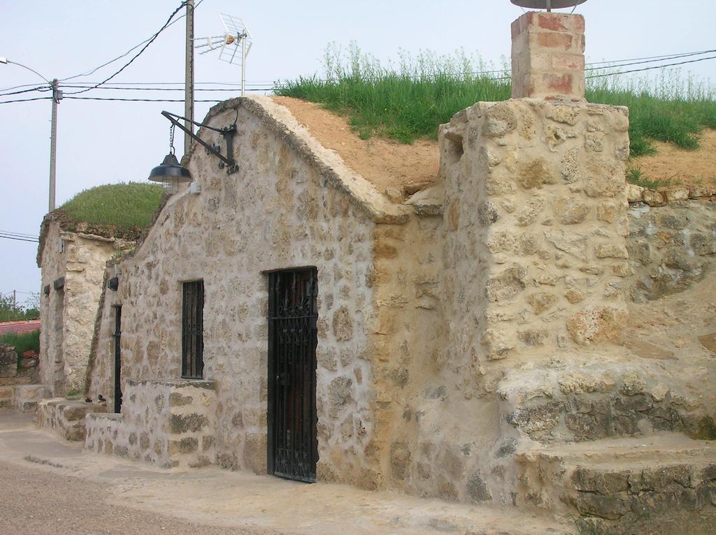 Casa Rural Sarmiento Cubillas de Santa Marta Exterior photo