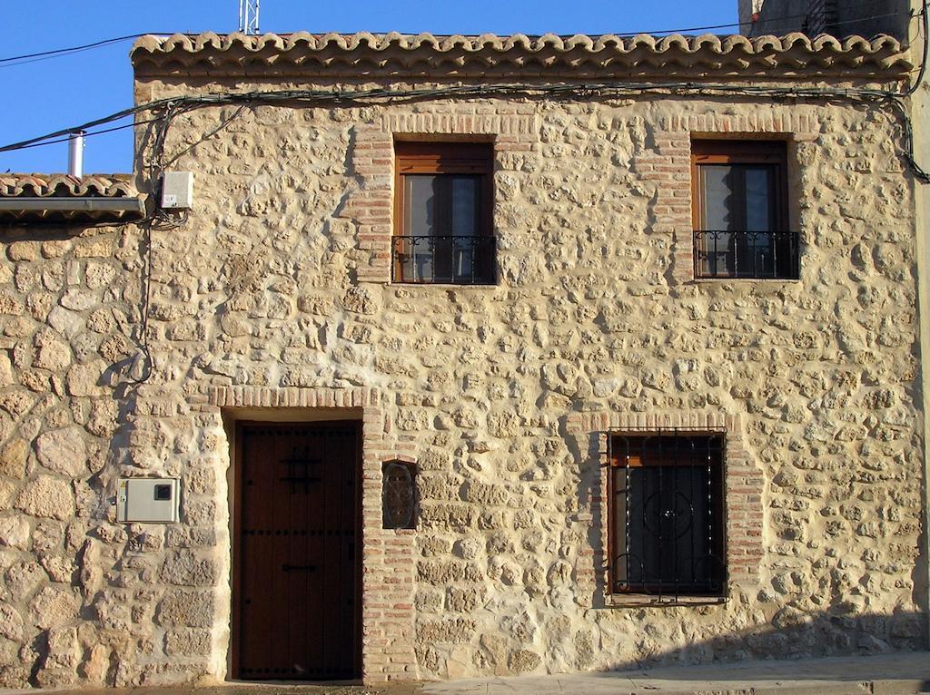 Casa Rural Sarmiento Cubillas de Santa Marta Exterior photo